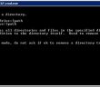 How to Delete everything in a directory suppressing errors