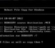 How to add a file copy progress indicator to scripts
