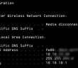 How to map a network drive using the IPV6 address in Windows