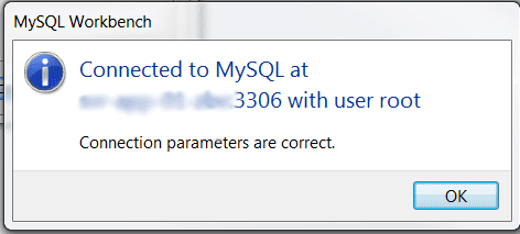 How to backup and restore MySQL DB using MySQL Workbench ...