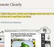 How to add highlighting in Evernote