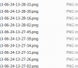Screenshot file location Samsung Galaxy S4