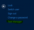 Easy ways to get to Windows Task Manager