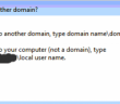 How to login locally if you don’t know computer name