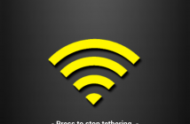 Samsung Galaxy S4 wifi tethering not working after MF3 update