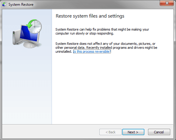 sysrestore1