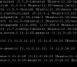 Install all updates besides select few Ubuntu Server