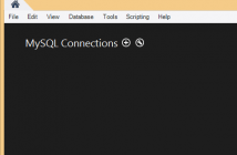 MySQL Workbench won’t launch Windows 8.1