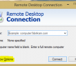 Access local drives in an RDP session