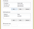Keep from switching IPs back and forth