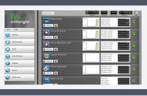 Untangle 11.0 new features and changes