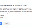 Google 2 Step Verification Setup with Duo