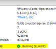 How to upgrade VMware Operations Manager VM Tools