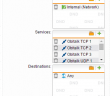 Sophos UTM configuration for Obi