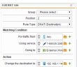 How to configure Port Forwarding in Sophos UTM