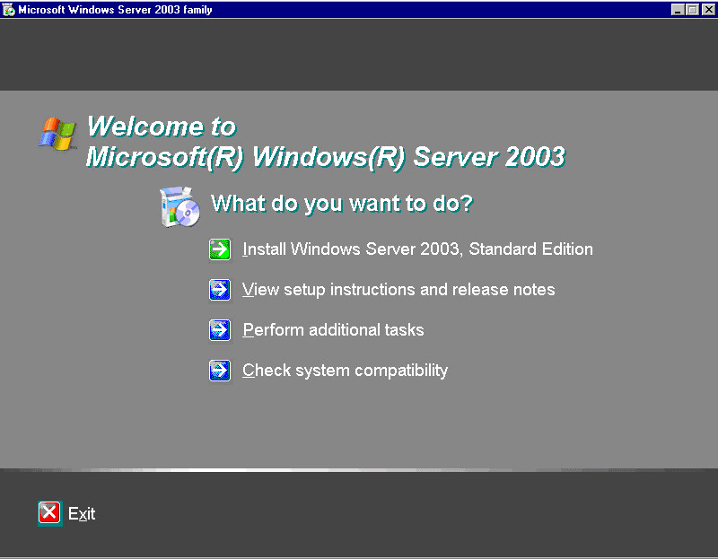 download windows server 2003 standard iso