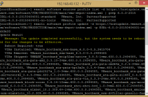 How to update an ESXi 6.0 host from commandline