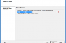 Upgrade ESXi 5.5 Dell Server cluster to ESXi 6 with VUM