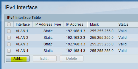 cisco sg300 dynamic vlan assignment