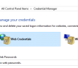 Can’t get rid of cached credentials Internet Explorer