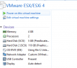 Cold clone failing targeting vSphere 6 Use Nested ESXi 4.1 instead