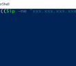 Powershell if equals and not null