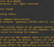 Change an existing Windows static route to persistent