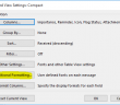 Make Outlook 2016 unread messages easier to see