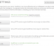 Connect Vaultpress AWS EC2 instance
