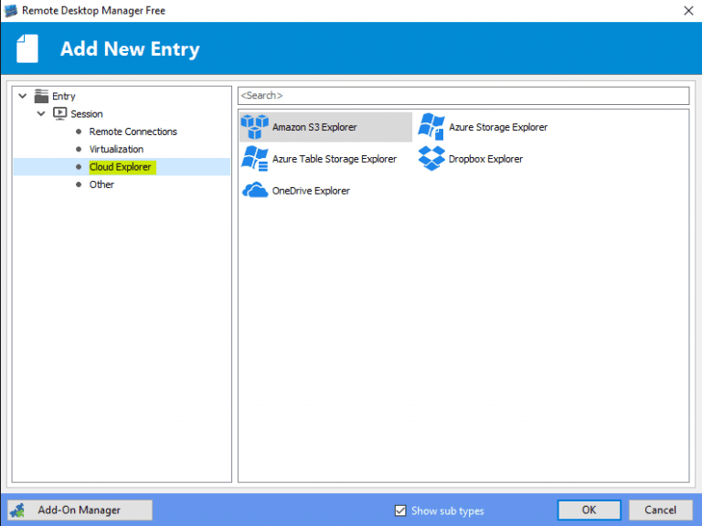 remote connection manager 2.7 remote connection manager 2.7