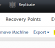Rapid Recovery no longer detects Exchange