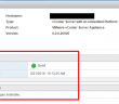 Troubleshooting VMware VCSA 6 disk space issues