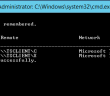 Map a network drive from remote desktop back to local computer