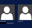 Use same domain login for production and lab