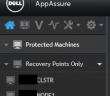 P2V Windows Cluster Rapid Recovery
