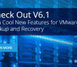 Nakivo Backup & Replication 6.1 – powerful choice for VM backup