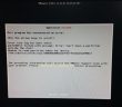 ESXi 6.0 Install Can’t Have a Partition Outside the disk