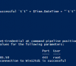 Reset unresponsive VM with Powershell PowerCLI