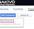 Nakivo Backup & Replication Backup to Azure