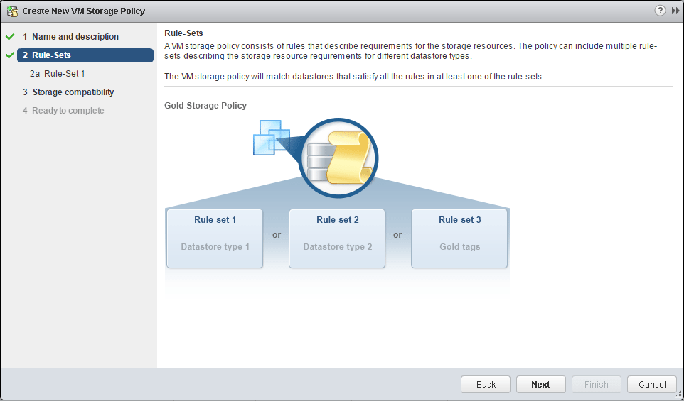 encrypt12 VMware vSphere 6.5 Configure Encrypted VMs