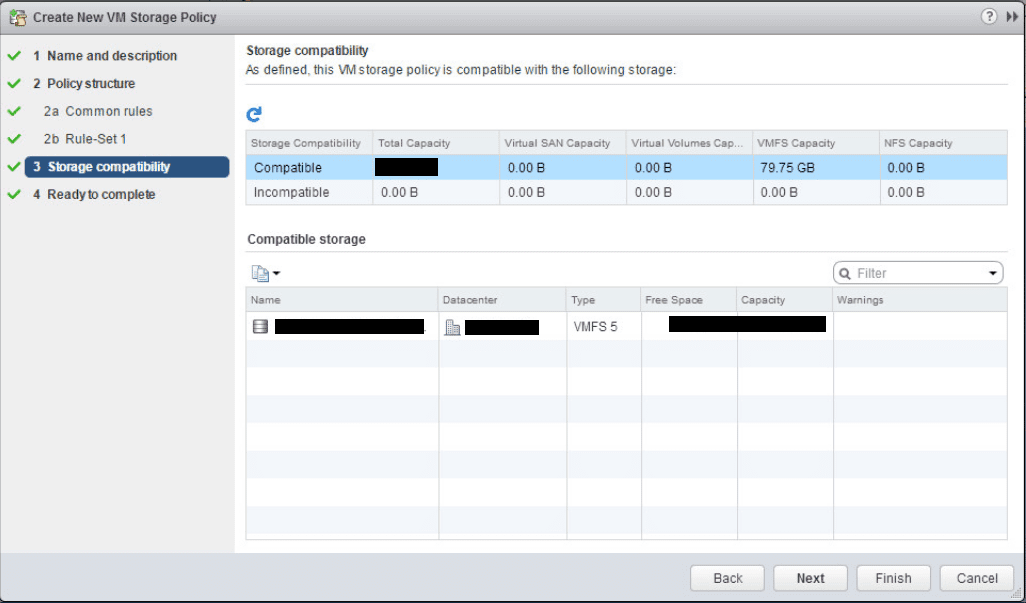 encrypt17 VMware vSphere 6.5 Configure Encrypted VMs