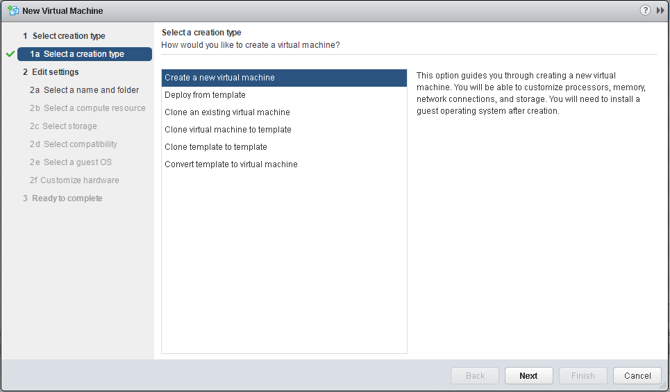 encrypt21 VMware vSphere 6.5 Configure Encrypted VMs