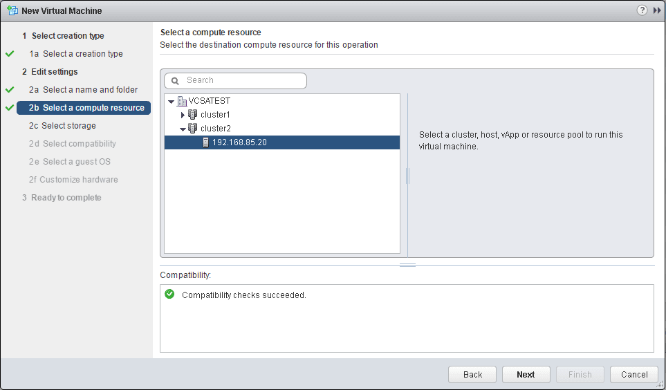 encrypt23 VMware vSphere 6.5 Configure Encrypted VMs