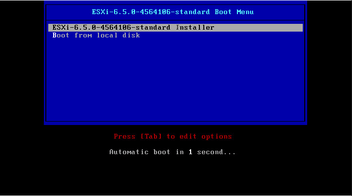 Esxi Esxi