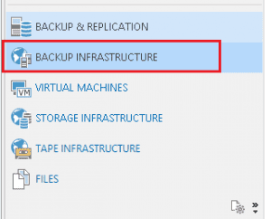 veeam exchange backup best practices