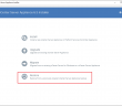 VMware VCSA 6.5 Appliance Restore