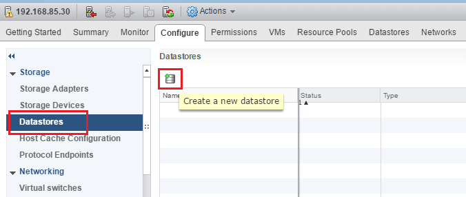 vmfs6_01 How to Create VMFS 6 Datastore in VMware vSphere 6.5