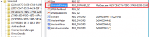 Windows Server 2016 Hyper-V Server Core Uninstall Programs ...