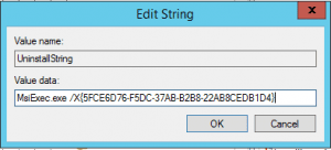 Windows Server 2016 Hyper-V Server Core Uninstall Programs ...