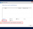 Windows Server 2016 Install VMware Paravirtual SCSI controller